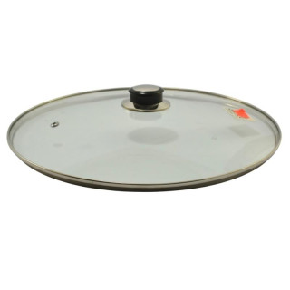 Pokrywka szklana 32cm z gałką